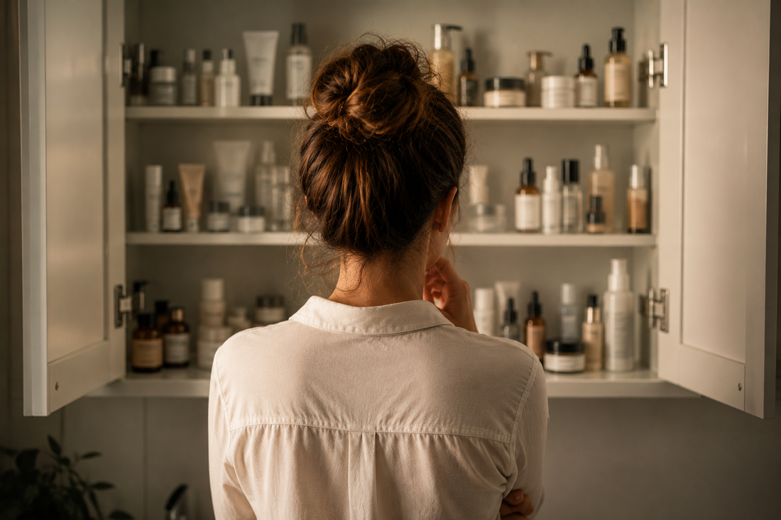 THE BIGGEST SKINCARE MISTAKES WOMEN OVER 30 MAKE