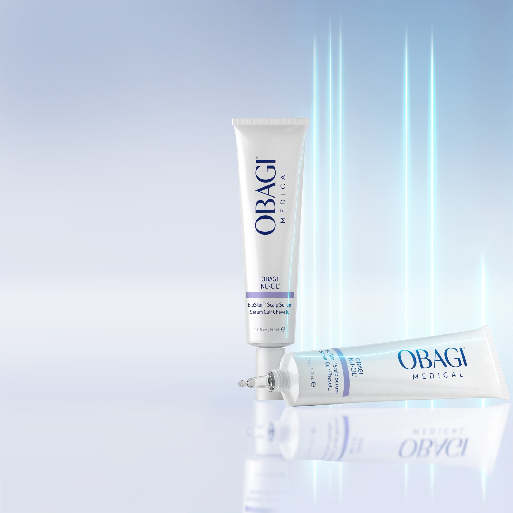 Obagi Nu-Cil BioStim Scalp Serum 60ml