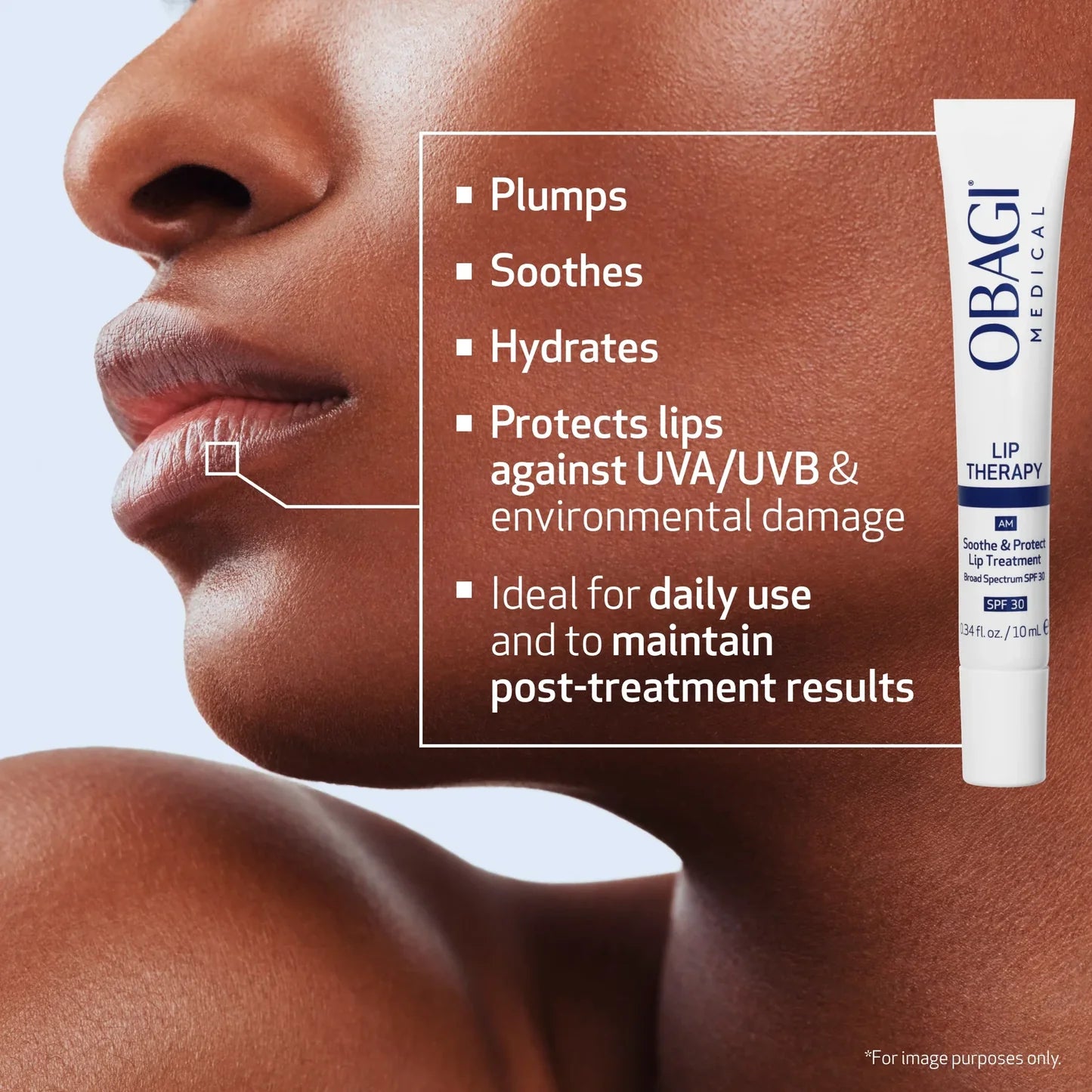 Obagi | Lip Therapy Broad Spectrum SPF 30 (10ml)