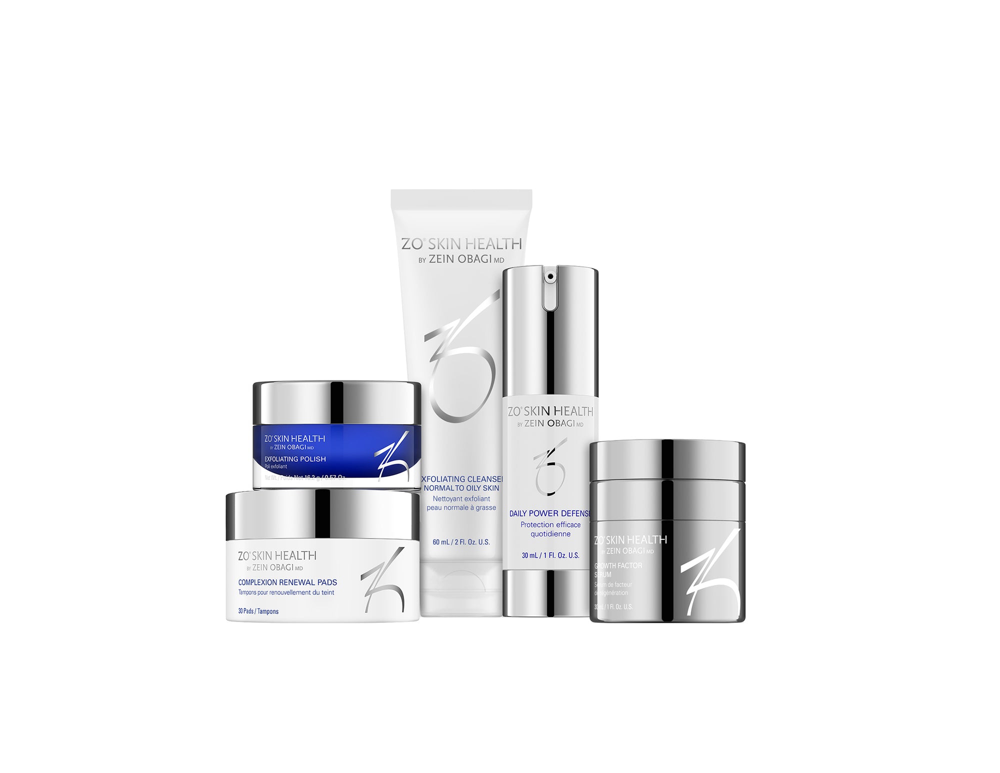 ZO Skin Health Anti-Aging Program