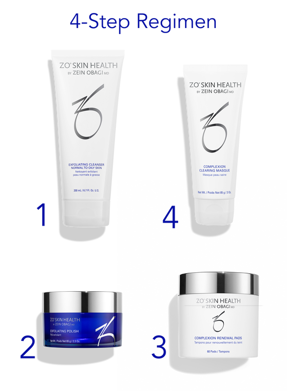 ZO Skin Health Complexion Clearing Program