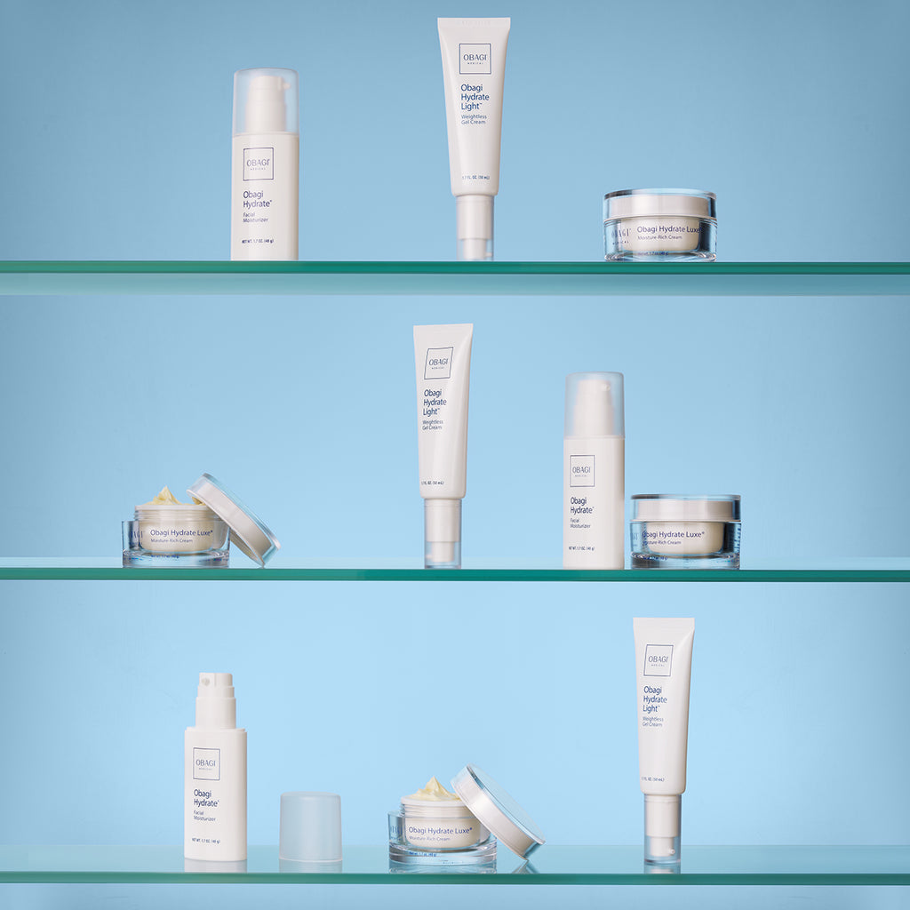 Obagi Hydrate Light Weightless Gel Cream 50ml