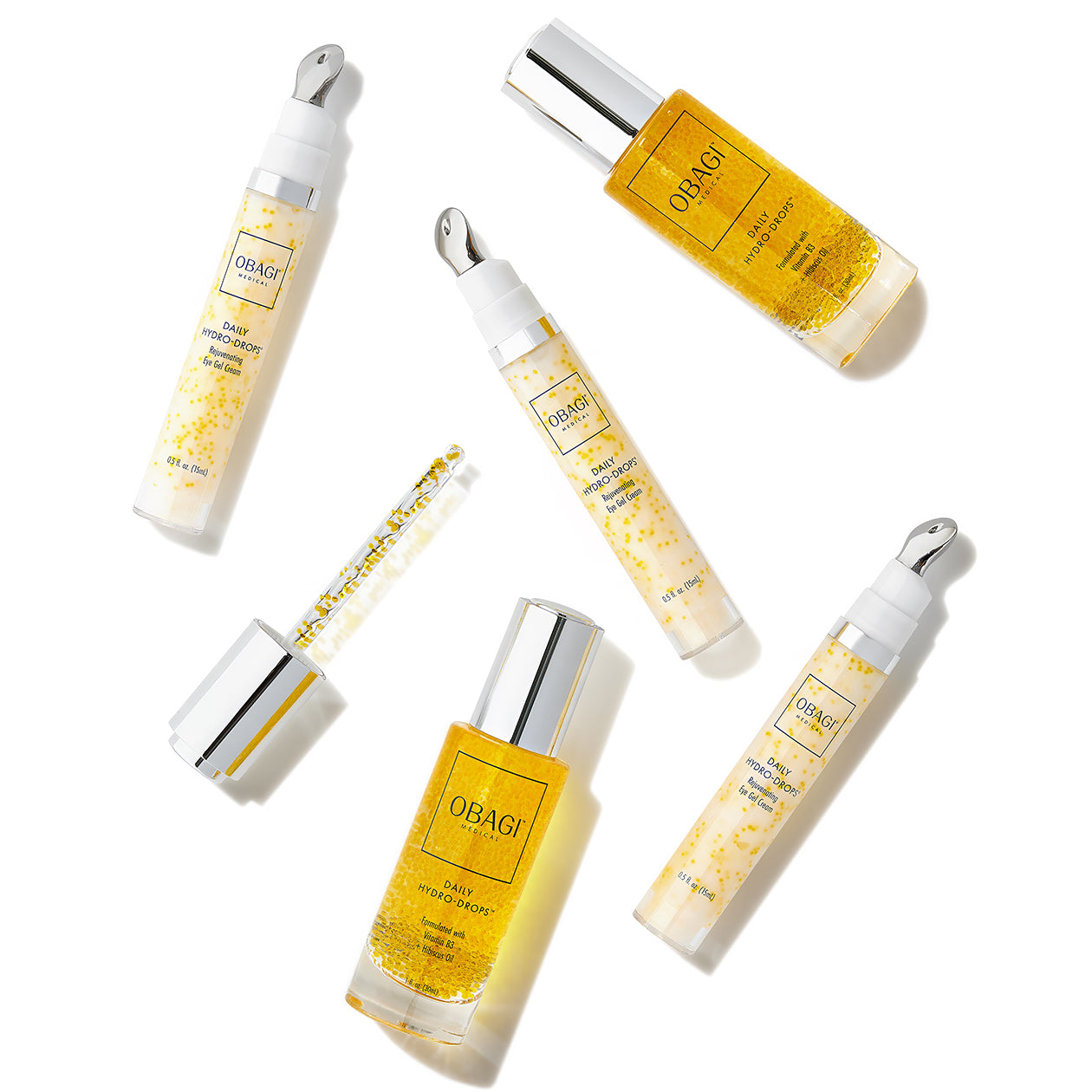 Obagi Daily Hydro-Drops Rejuvenating Eye Gel Cream