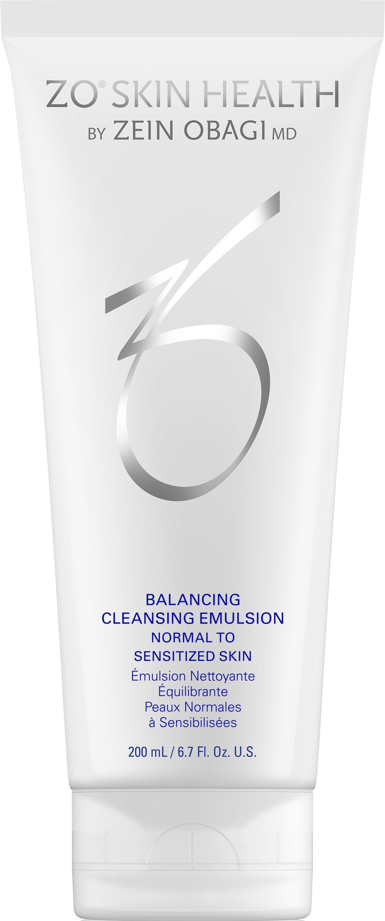 ZO Skin Health Balancing Cleansing Emulsion