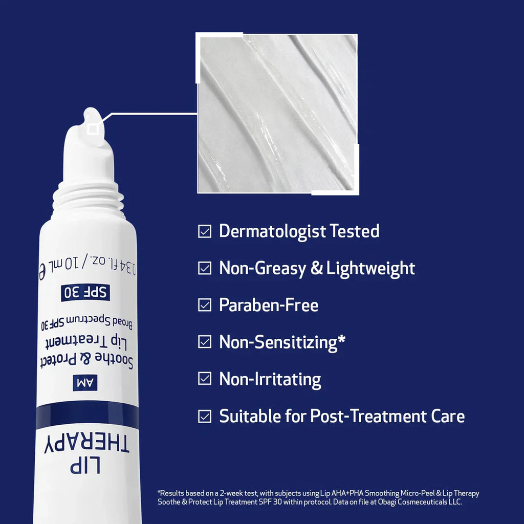 Obagi | Lip Therapy Broad Spectrum SPF 30 (10ml)