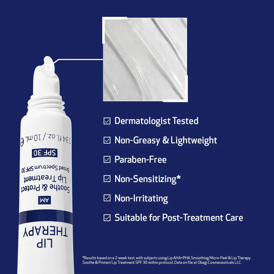Obagi | Lip Therapy Broad Spectrum SPF 30 (10ml)