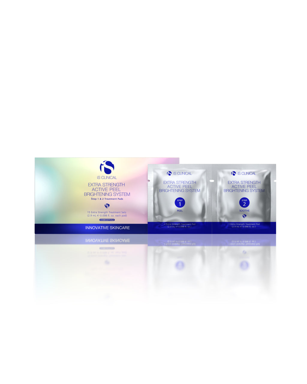 iS Clinical Extra Strength Active Peel Brightening System