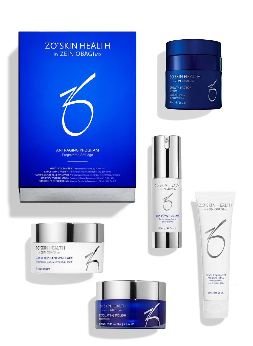 ZO Skin Health | Anti-Aging Program