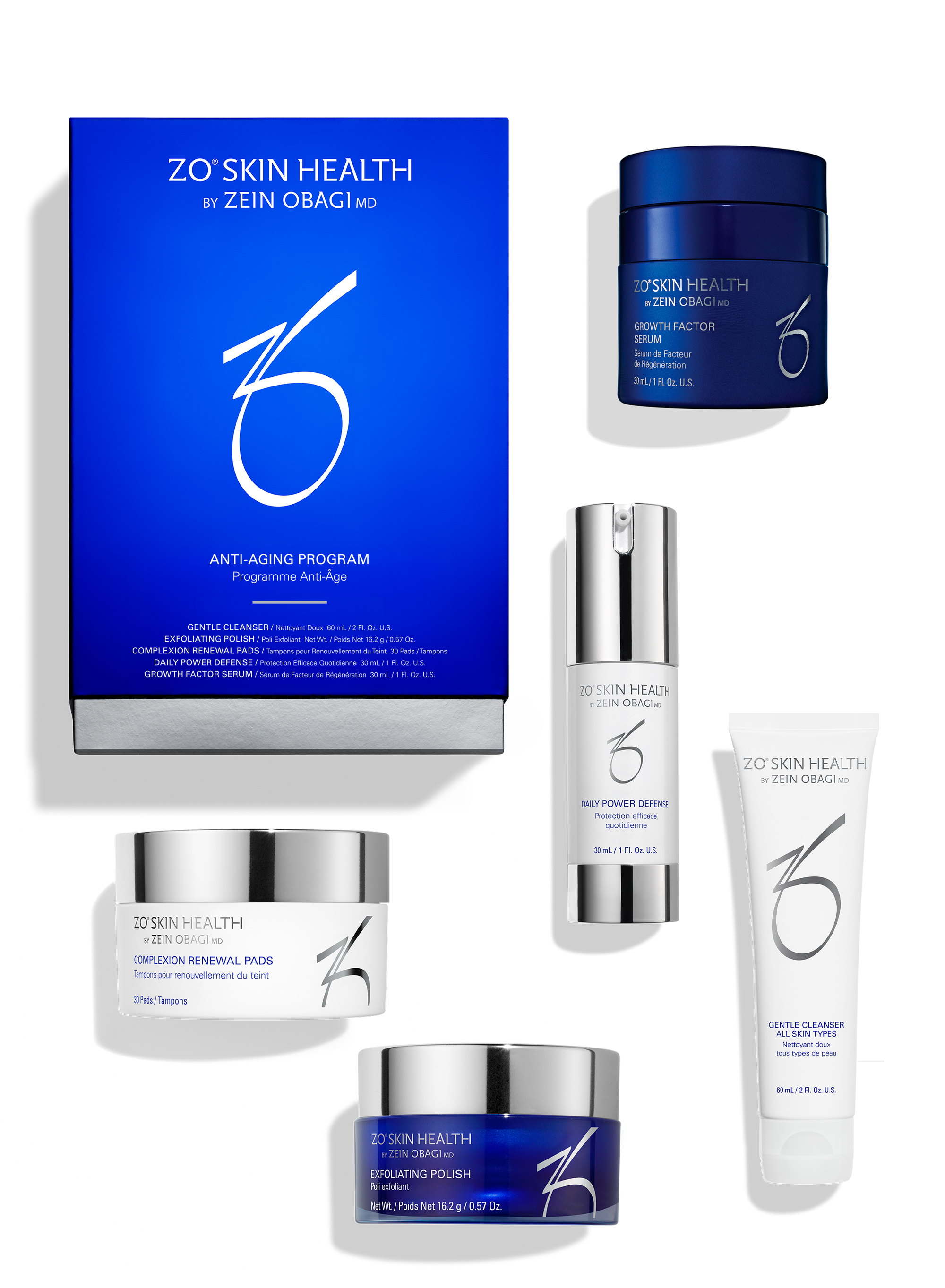 ZO Skin Health | Anti-Aging Program