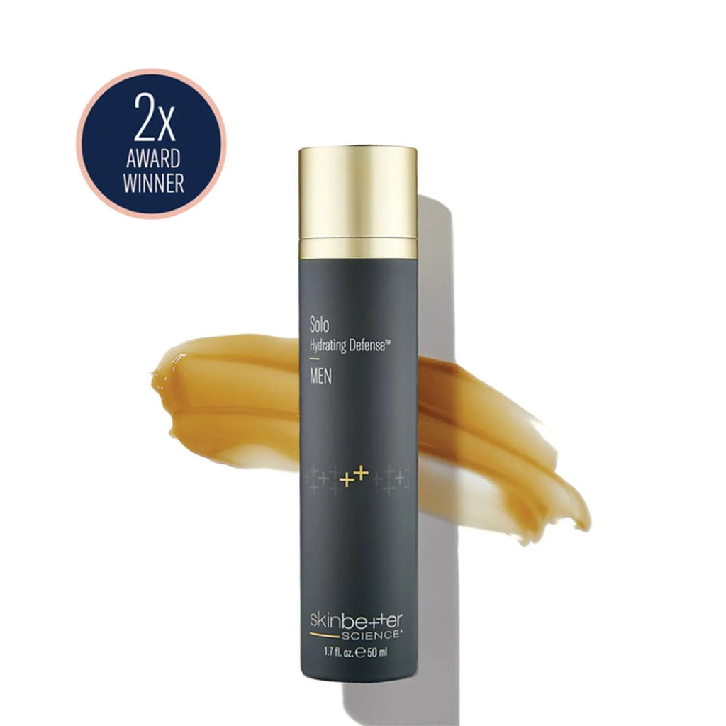 Skinbetter Science Solo Hydrating Defense Serum MEN
