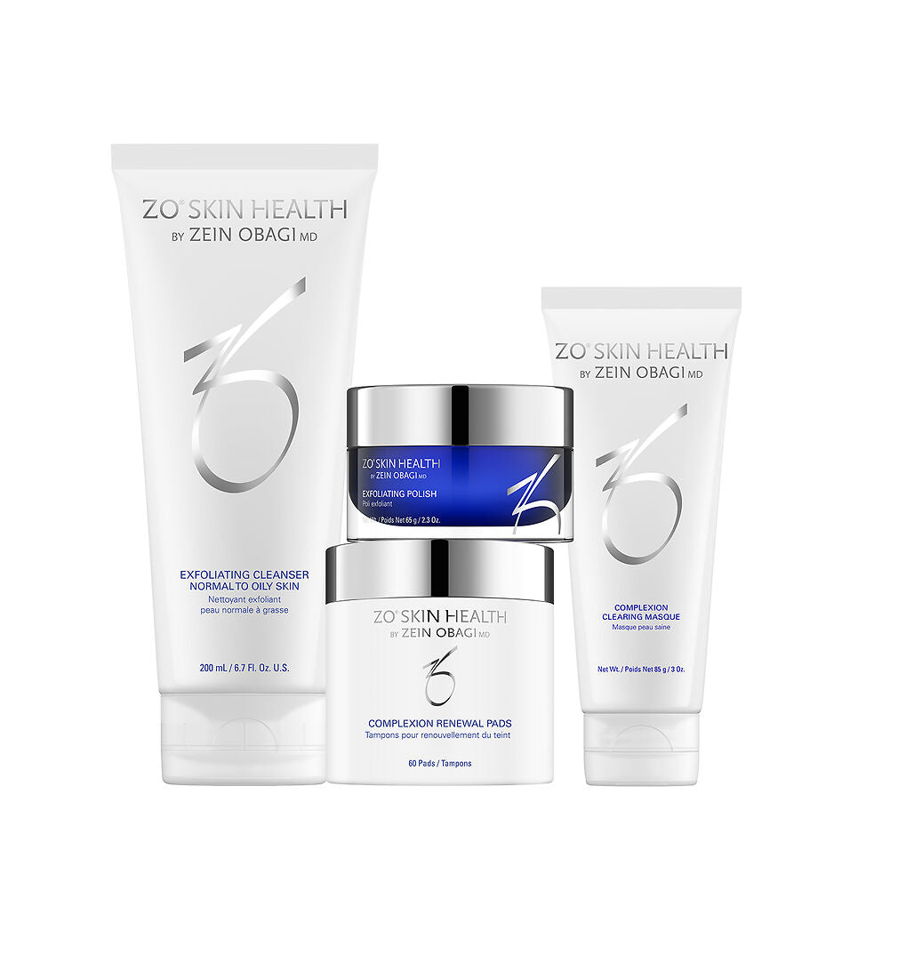 ZO Skin Health Complexion Clearing Program