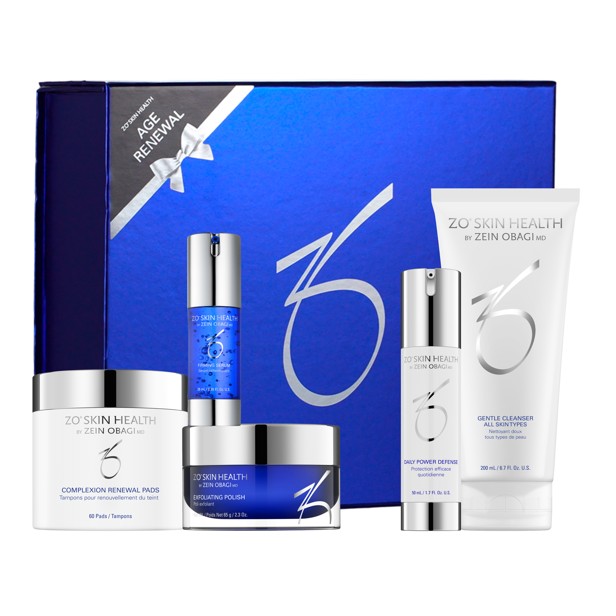 ZO Skin Health FESTIVE Limited edition  - Age Renewal