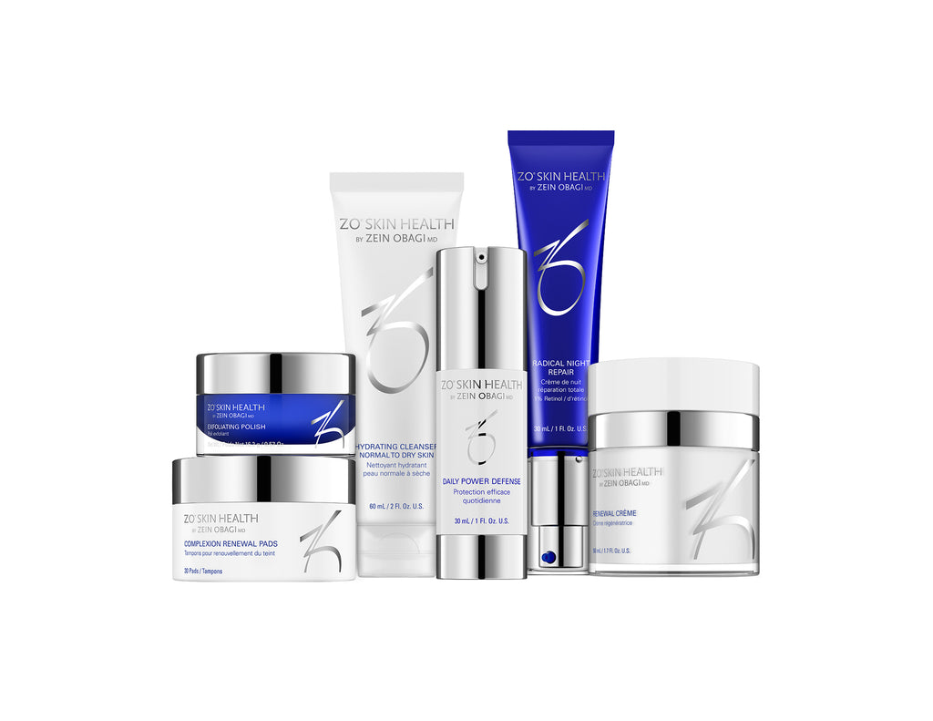 ZO Skin Health Aggressive Anti-Aging Program