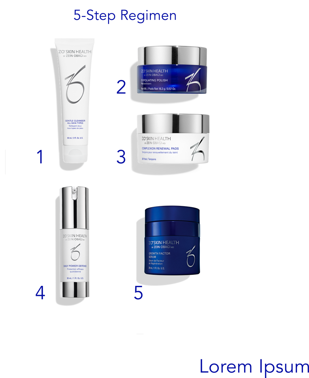 ZO Skin Health | Anti-Aging Program
