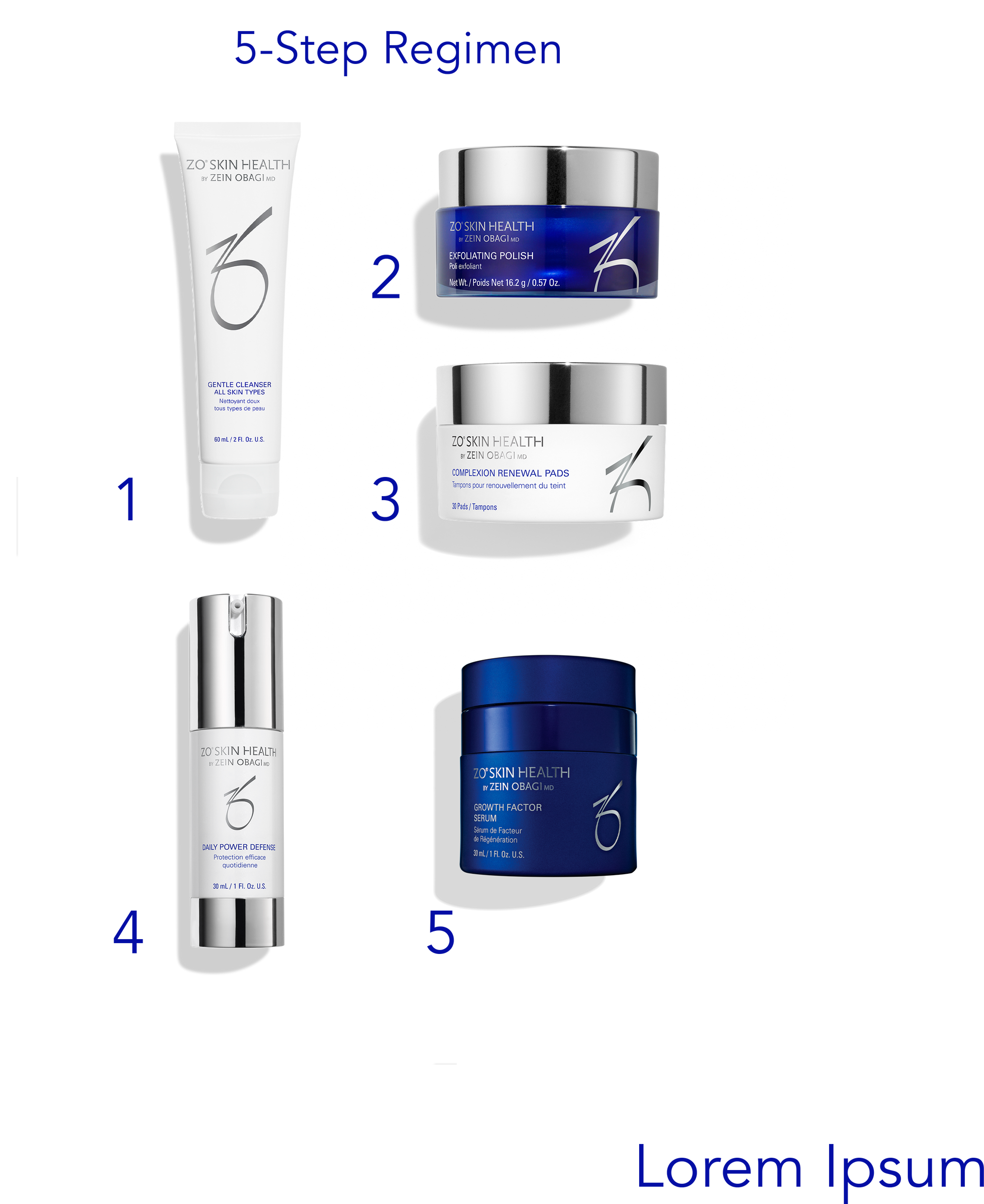 ZO Skin Health | Anti-Aging Program