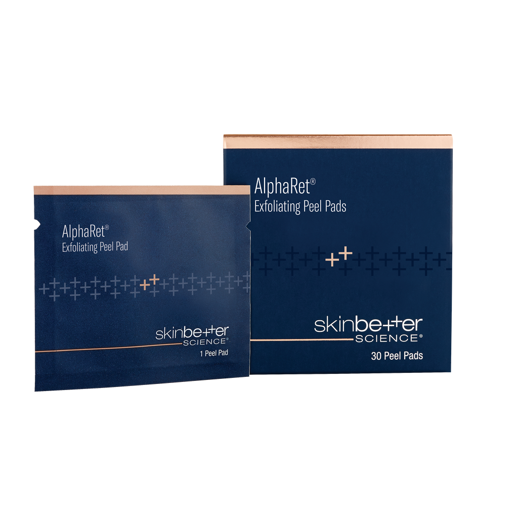 Skinbetter Science AlphaRet Exfoliating Peel Pads (30 pads)