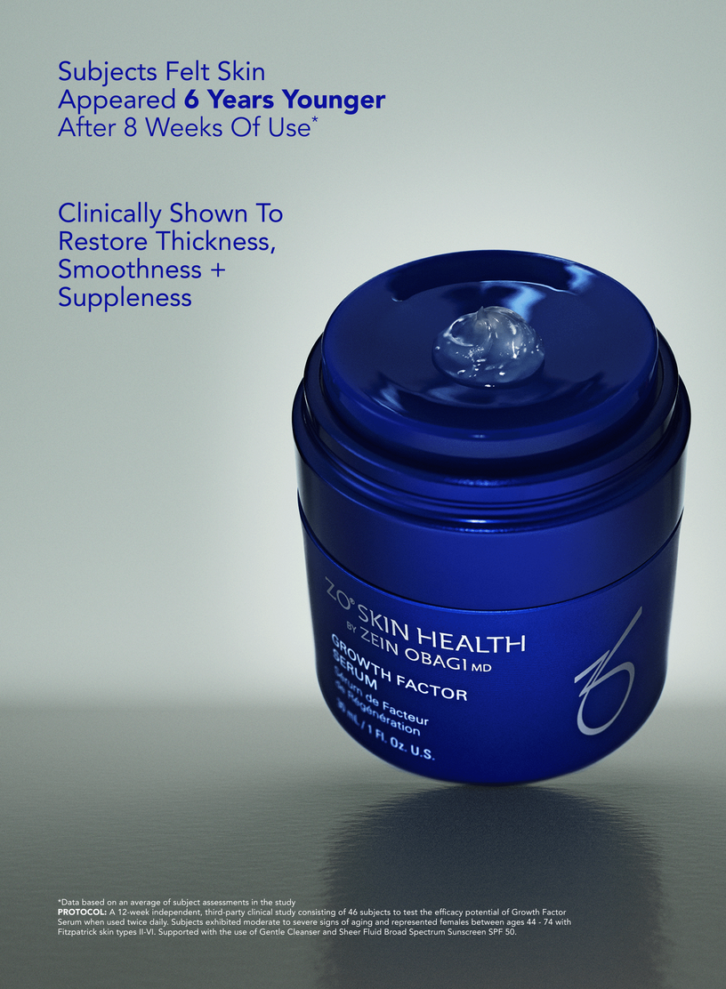 ZO Skin Health Growth Factor Serum