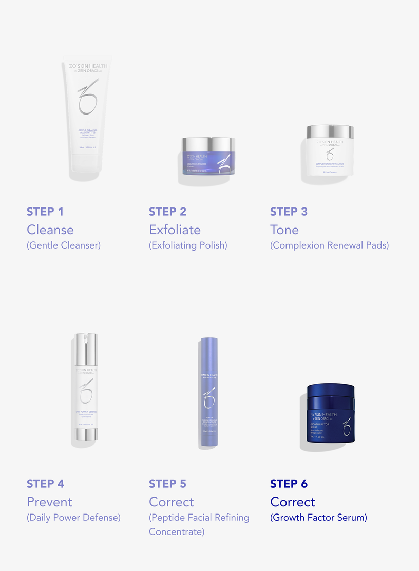 ZO Skin Health Growth Factor Serum