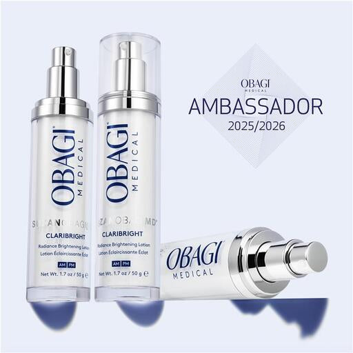 OBAGI SUZANOBAGIMD Claribright Radiance Brightening Lotion 50ml