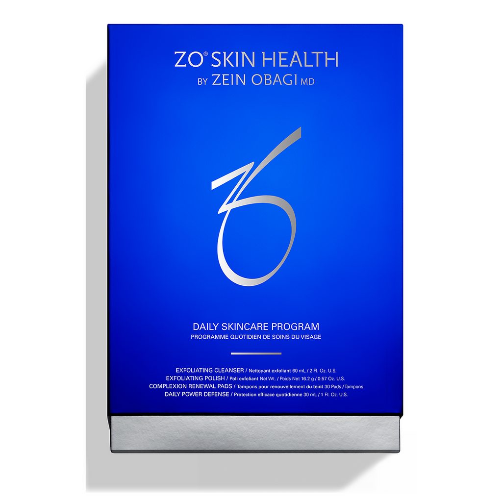 ZO Skin Health Daily Skincare Program