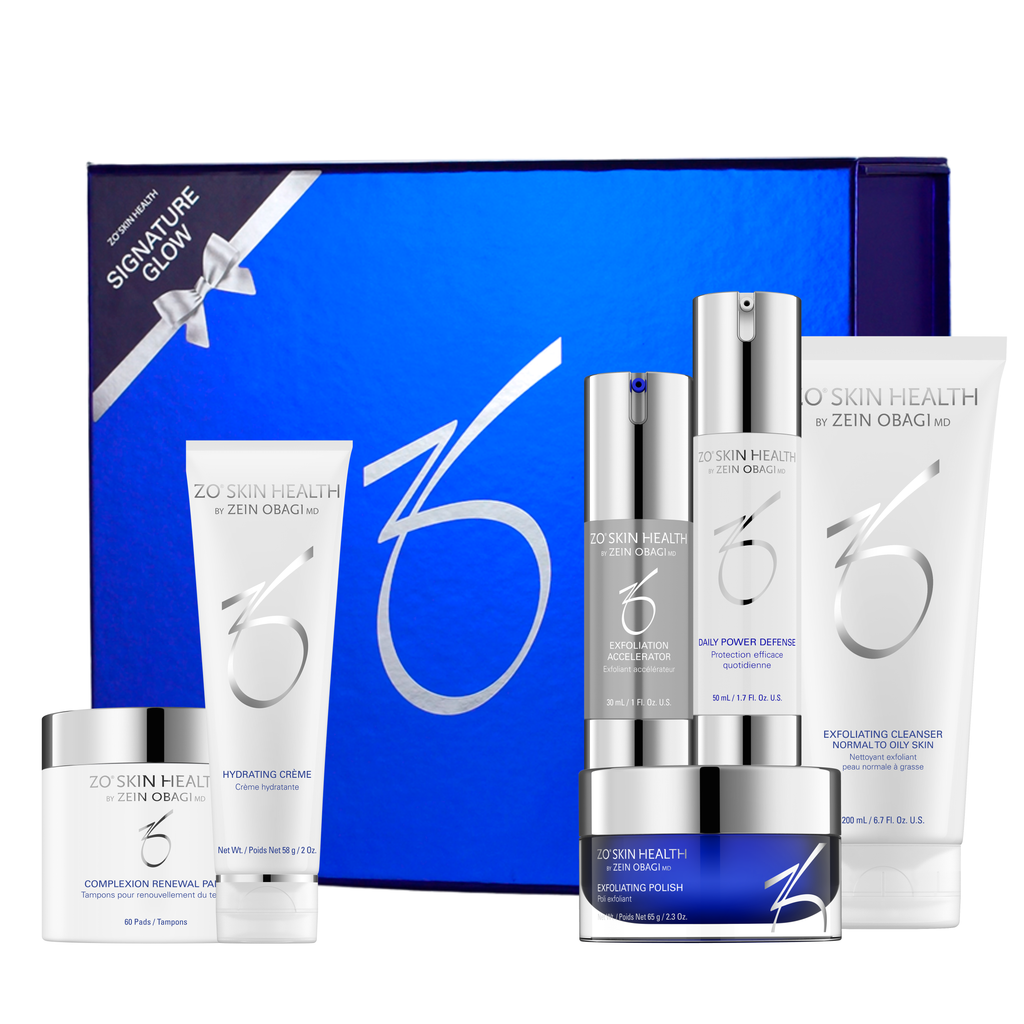 ZO Skin Health FESTIVE - Limited Edition -Signature Glow