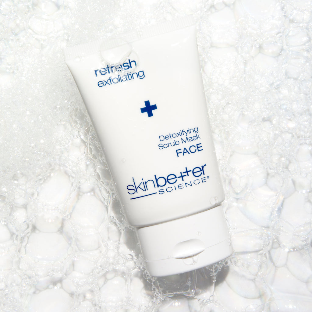 Skinbetter Science Refresh Detoxifying Scrub Mask