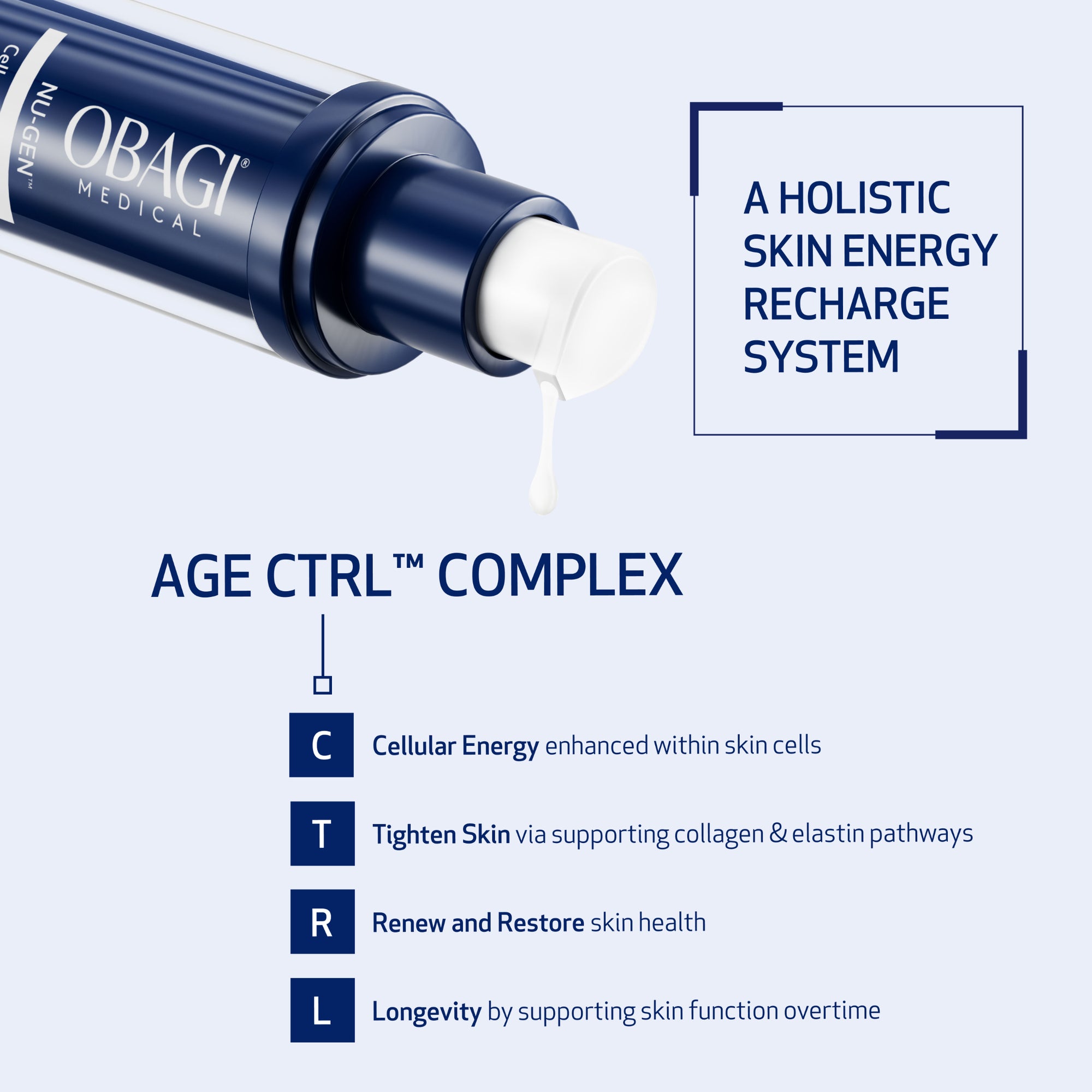 OBAGI NU-GEN™ CELLULAR RENEWAL SERUM
