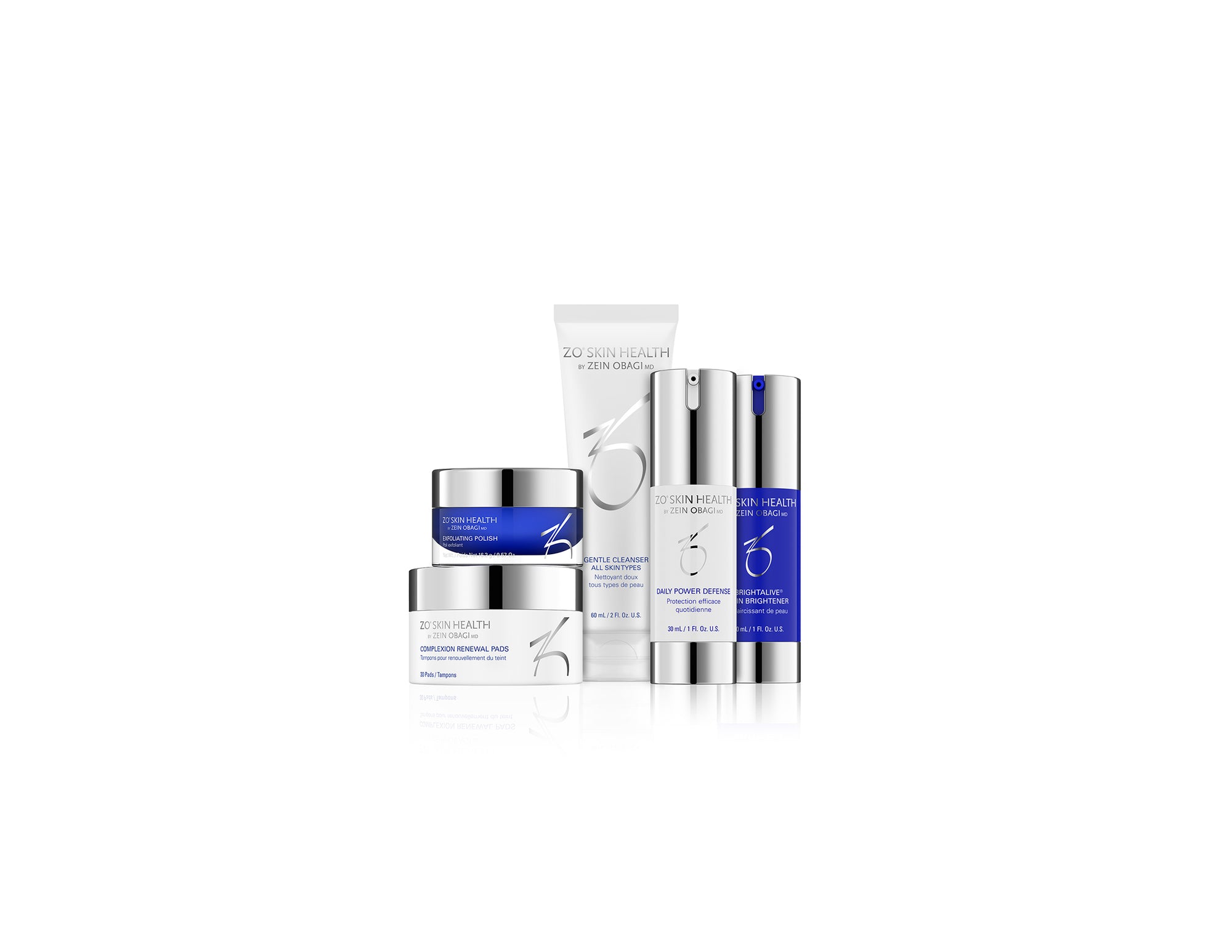 ZO Skin Health Skin Brightening Program