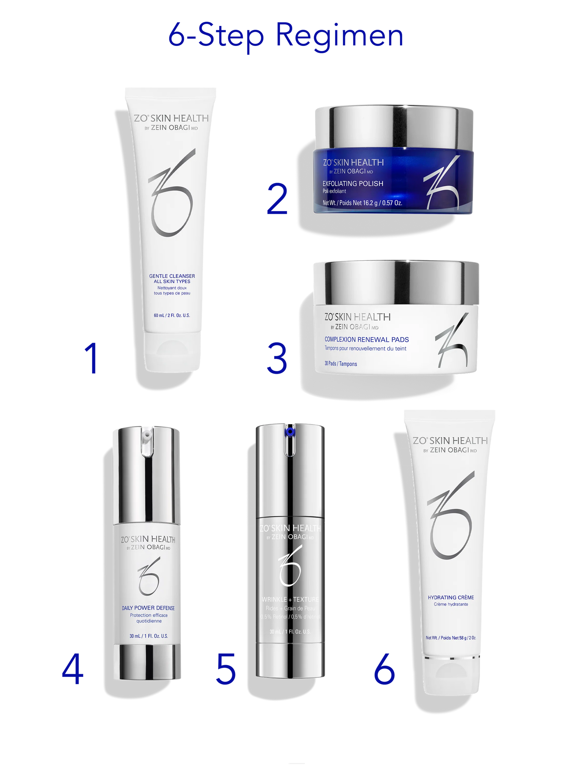 ZO Skin Health Anti-Aging High Potency Retinol Program
