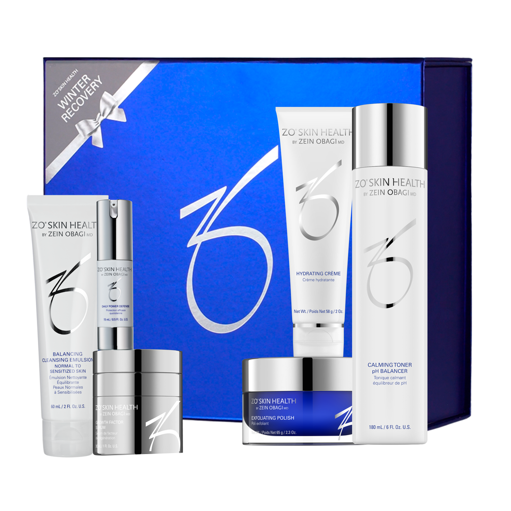 ZO Skin Health FESTIVE Limited Edition  - Winter Recovery