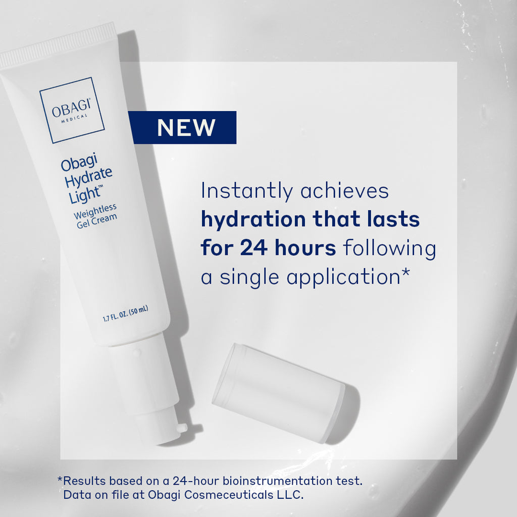 Obagi Hydrate Light Weightless Gel Cream 50ml