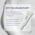 Obagi Hydrate Light Weightless Gel Cream 50ml