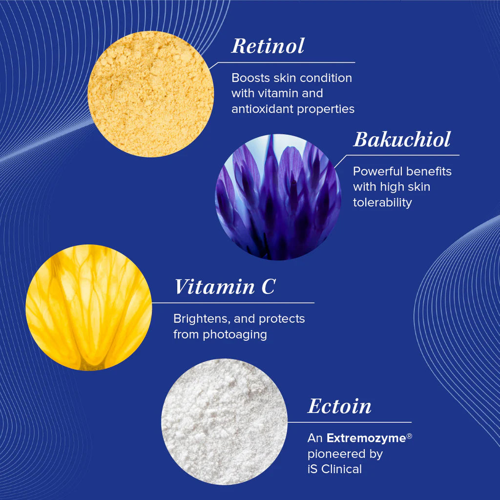 IS Clinical Retinol + Emulsion 0.3