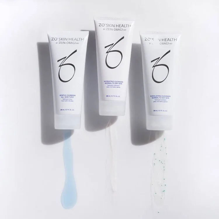 ZO Skin Health Exfoliating Cleanser