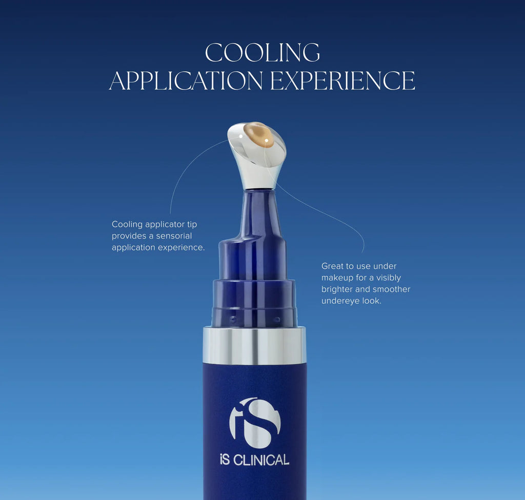 iS Clinical GeneXC Firming Eye Gel