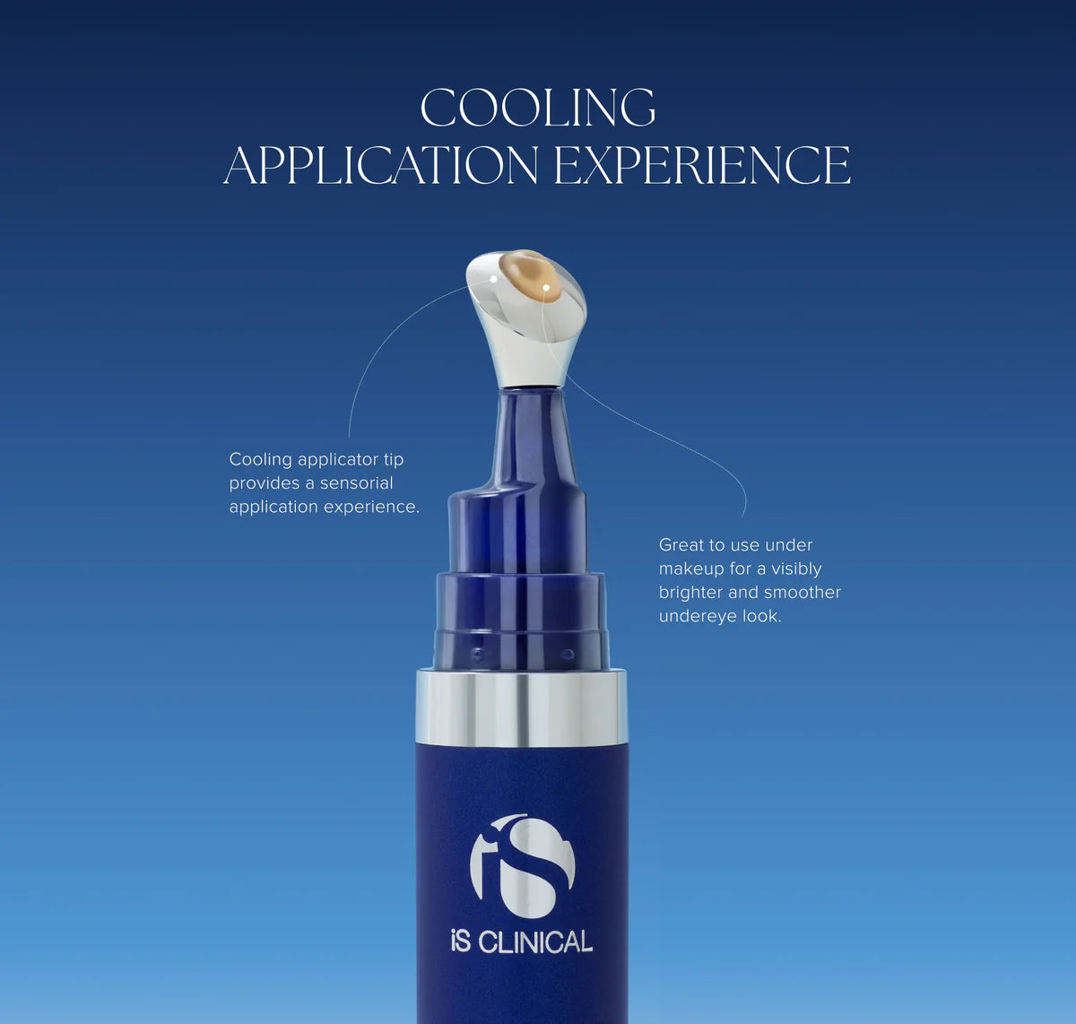 iS Clinical GeneXC Firming Eye Gel
