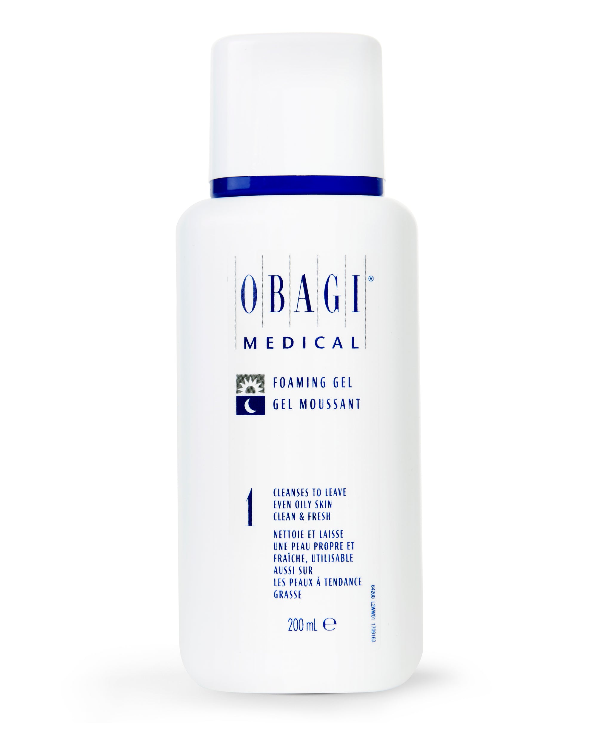 Obagi Nu-Derm 1 Foaming Gel