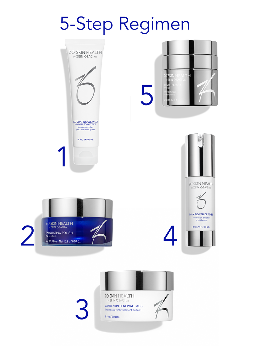 ZO Skin Health Anti-Aging Program