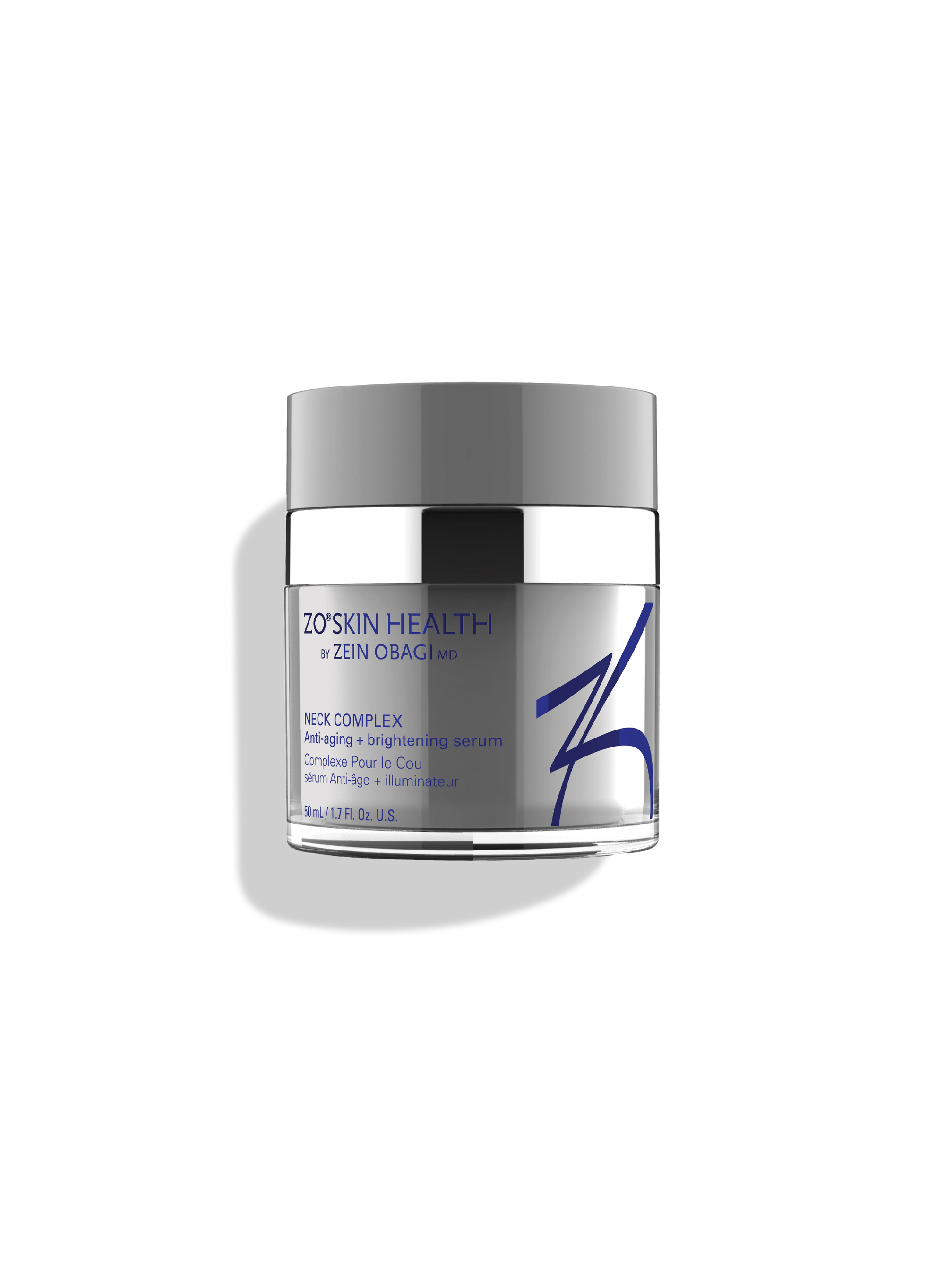 ZO Skin Health Neck Complex Anti-Aging + Brightening Serum 50ml (NEW)