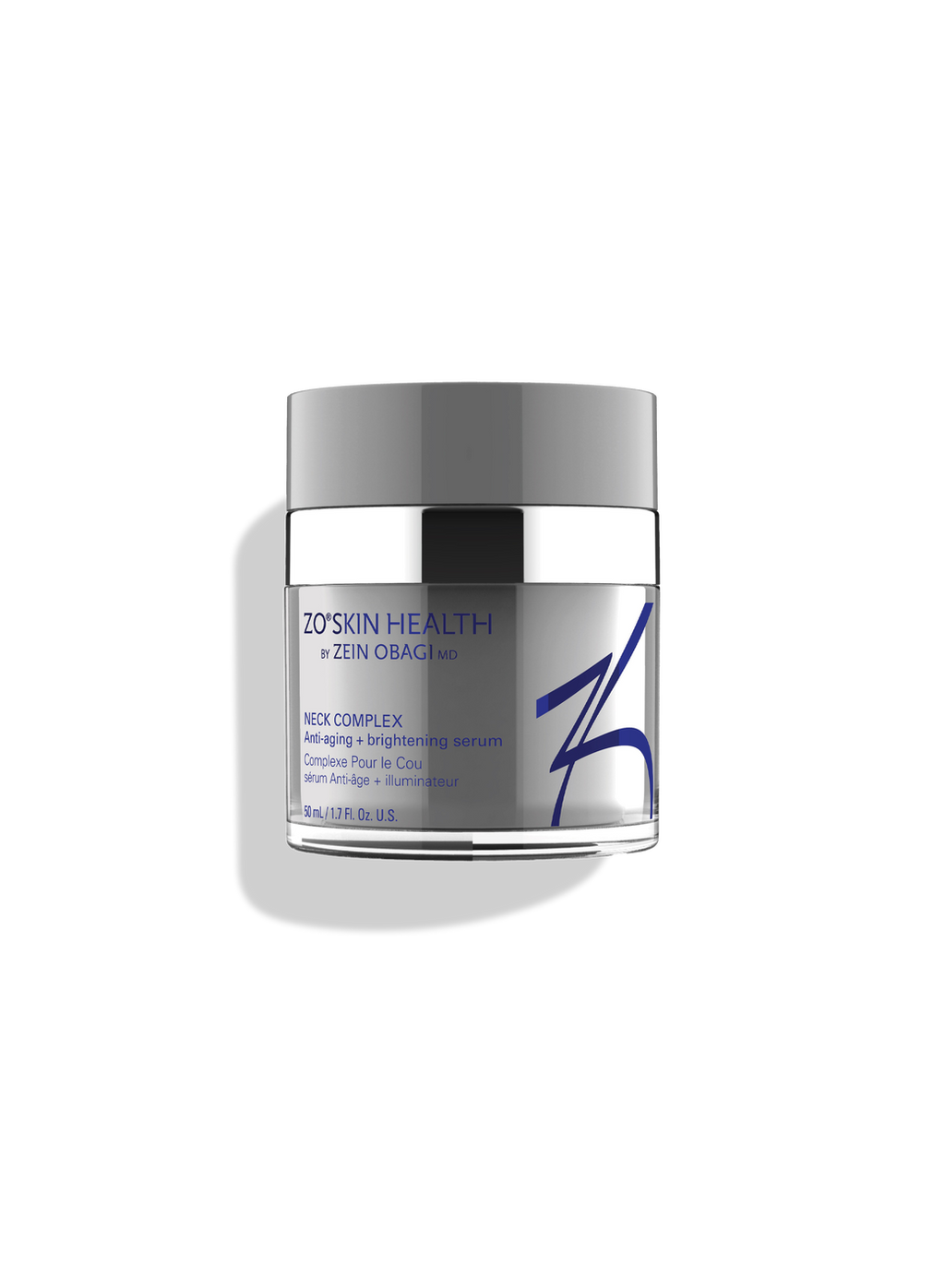 ZO Skin Health Neck Complex Anti-Aging + Brightening Serum 50ml (NEW)