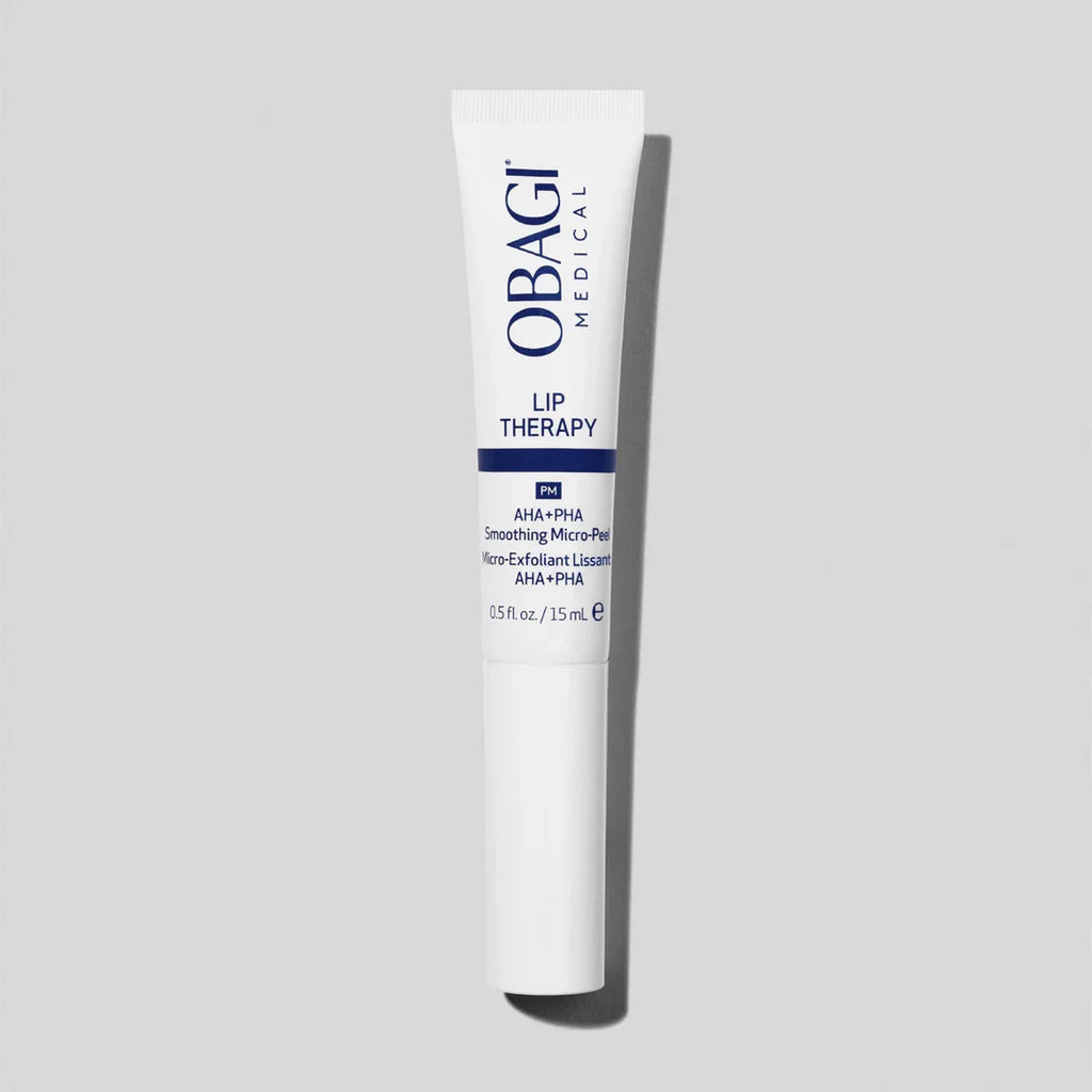 Obagi | Lip Therapy AHA+PHA Smoothing Micro-Peel (15ml)