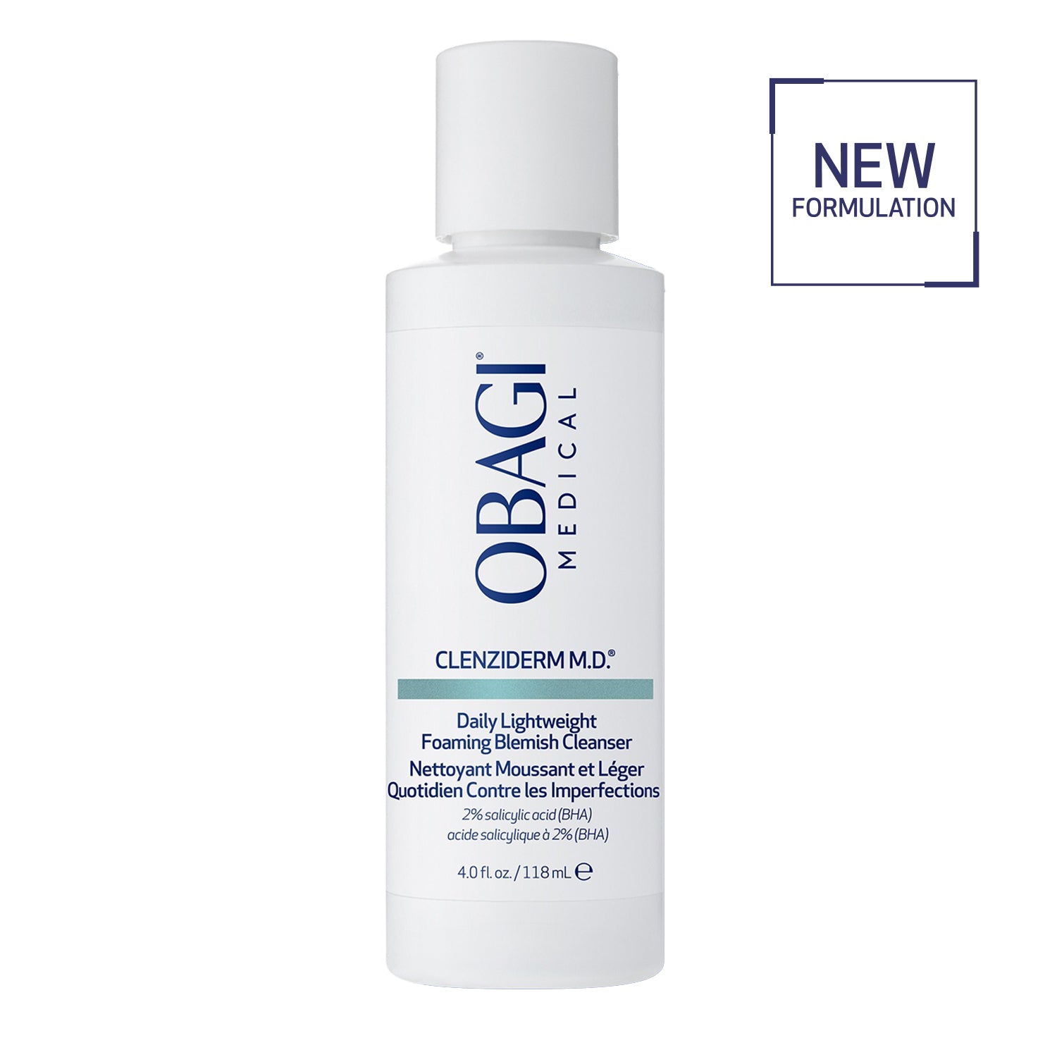 Obagi CLENZIderm M.D. Foaming Cleanser 1
