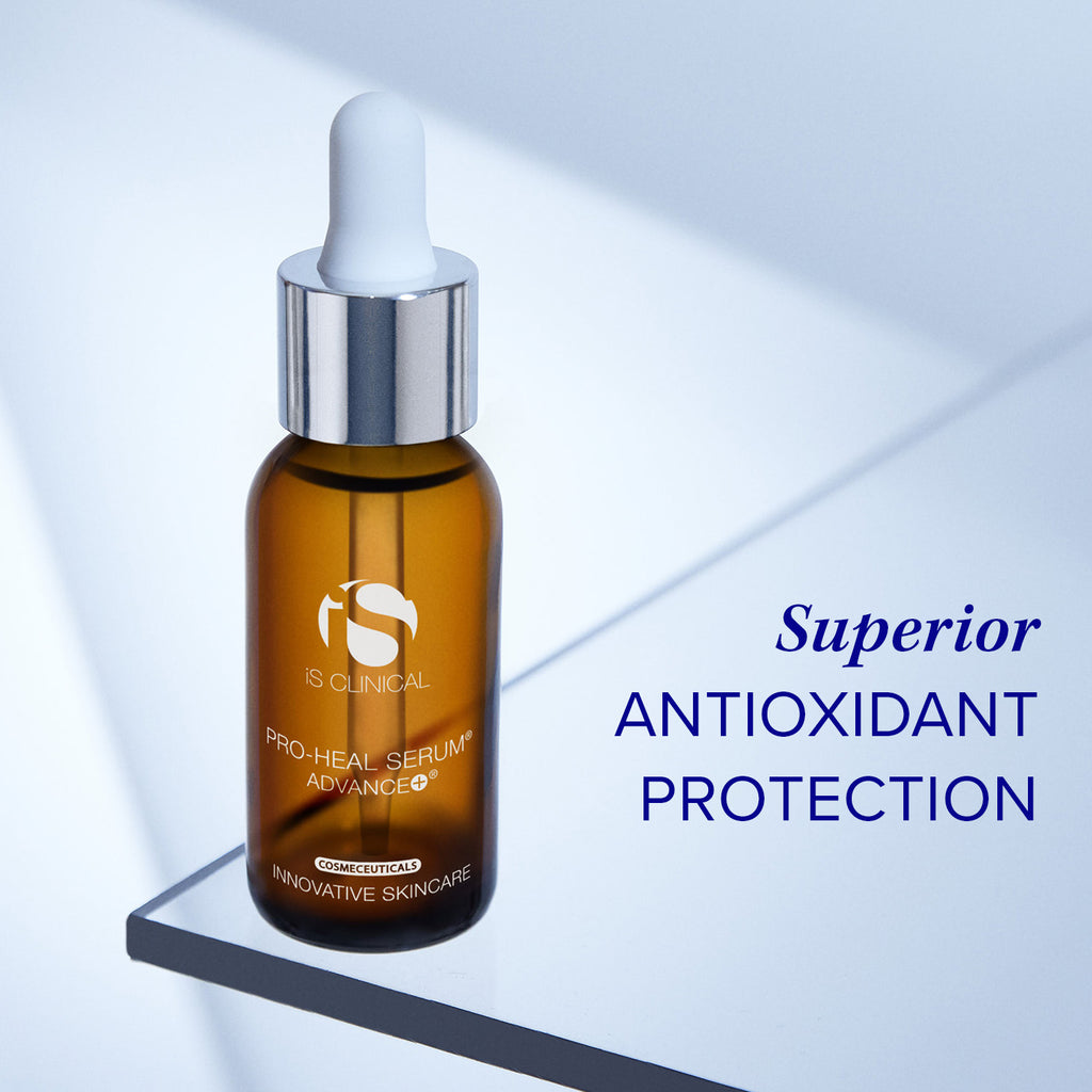 IS Clinical Pro Heal Serum Advance +