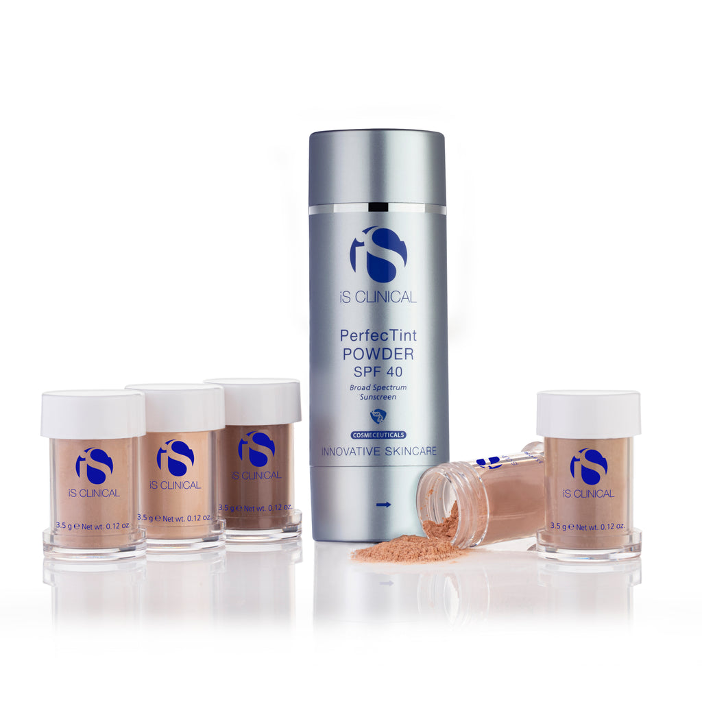 iS Clinical | PerfecTint Powder SPF40