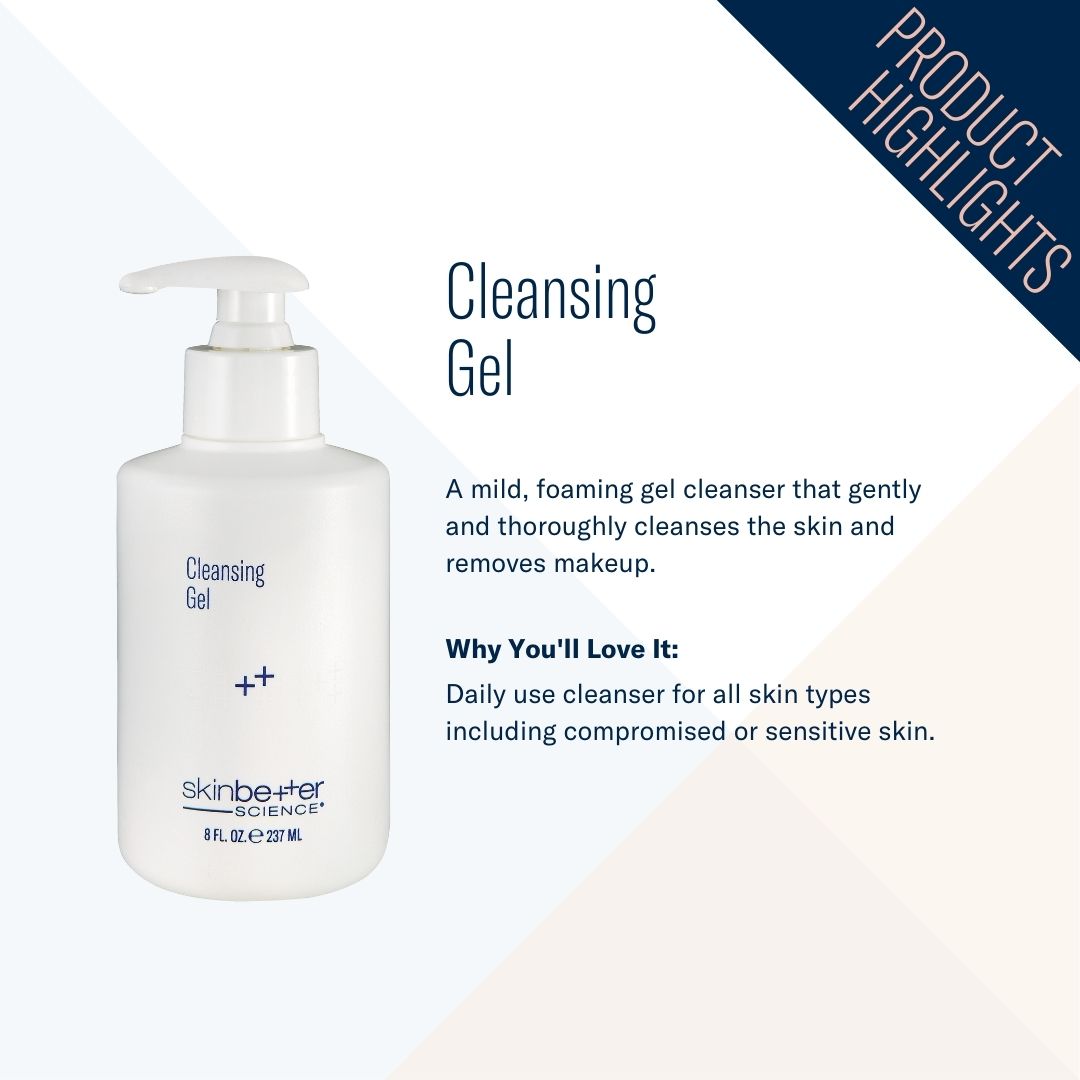 Skinbetter Science Refresh Cleansing Gel