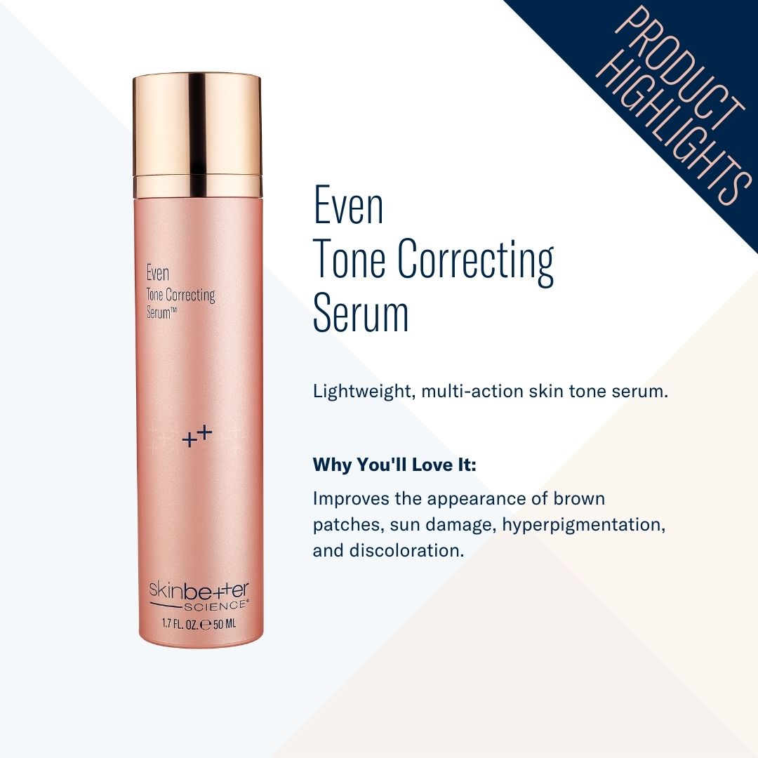 Skinbetter Science Even Tone Correcting Serum