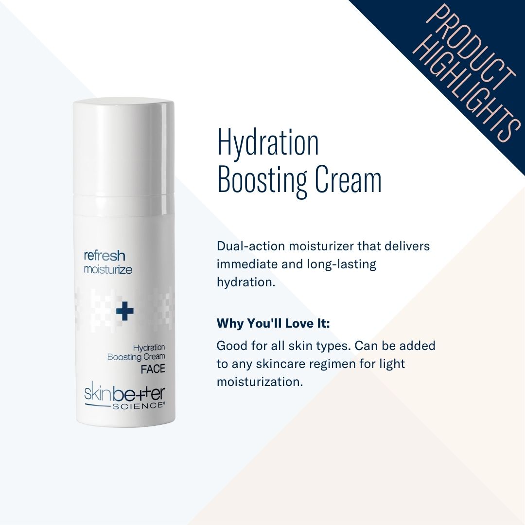Skinbetter Science Refresh Hydration Boosting Cream