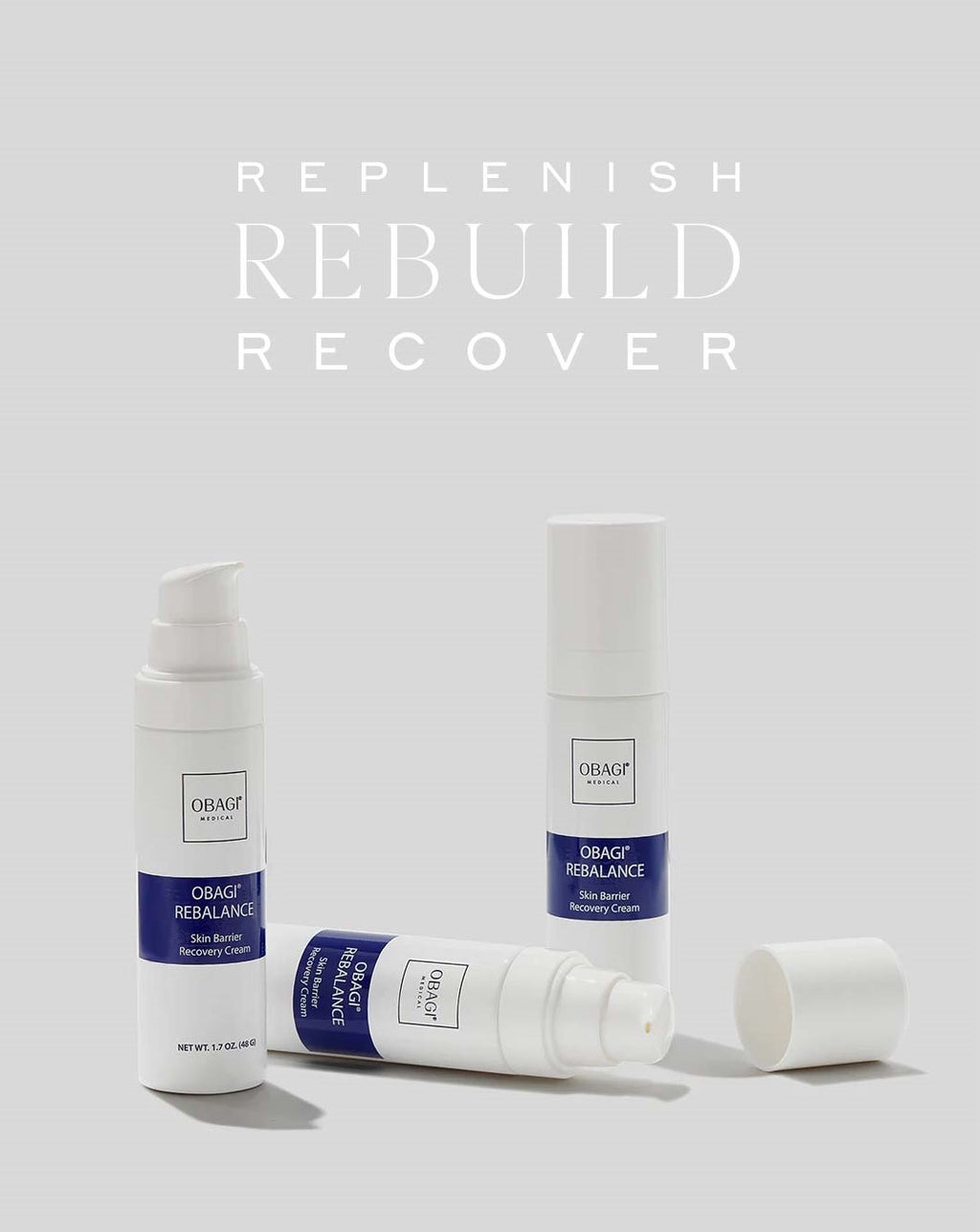 Obagi Rebalance Skin Barrier Cream