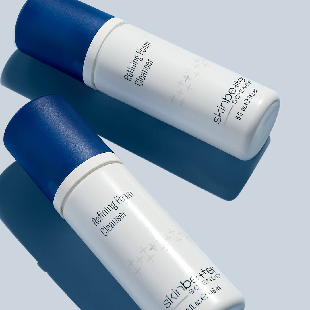 Skinbetter Science Refresh Refining Foam Cleanser