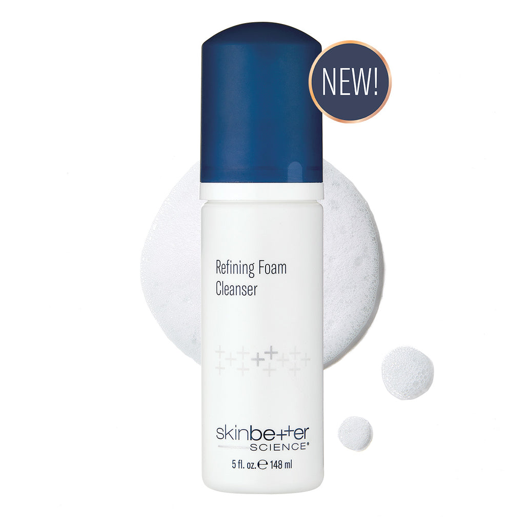 Skinbetter Science Refresh Refining Foam Cleanser